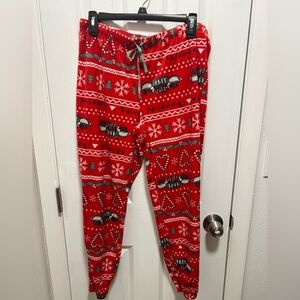 Festive FRIENDS Pajamas